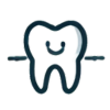icono endodoncia clinica dental dentalex 100