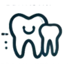 icono odontopedriatria clinica dental dentalex 100